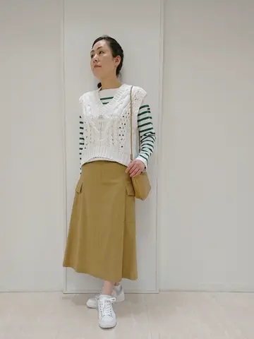 23区 S ウエノ コーディネート画像