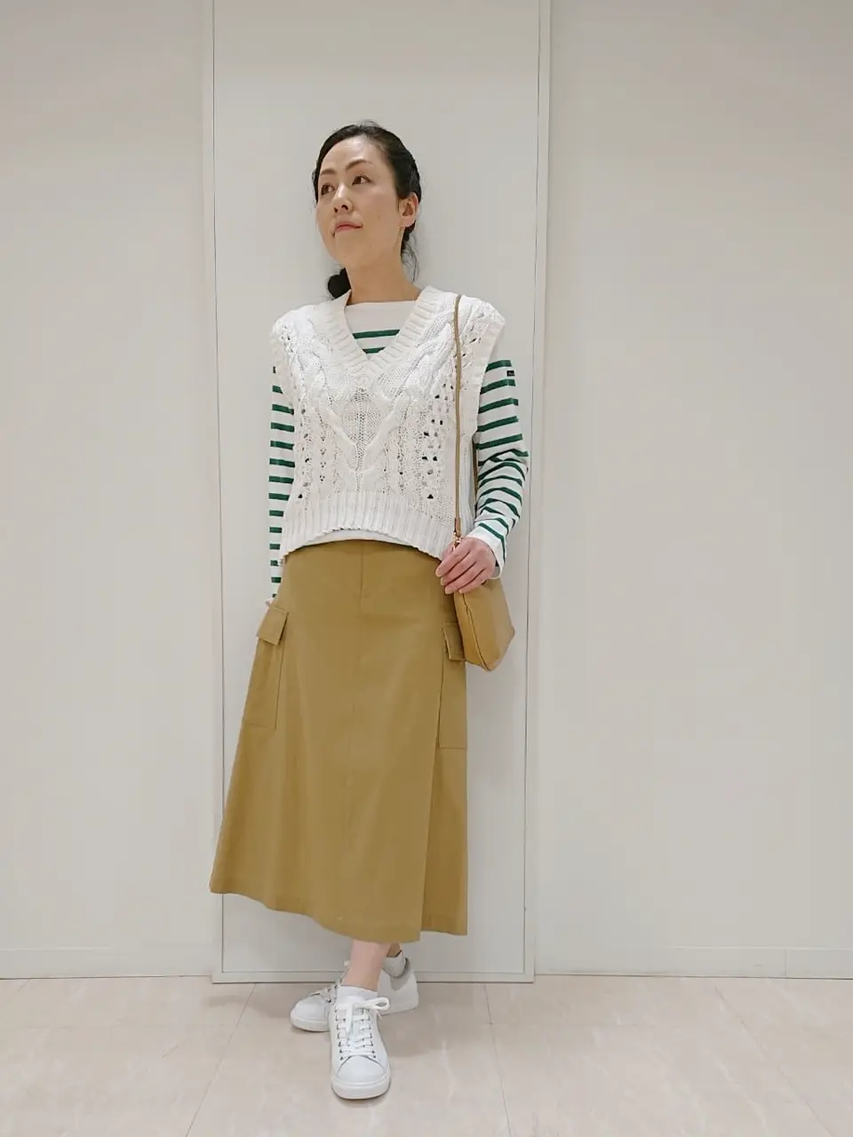 23区 S ウエノ コーディネート画像