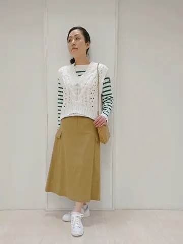 23区 S ウエノ コーディネート画像