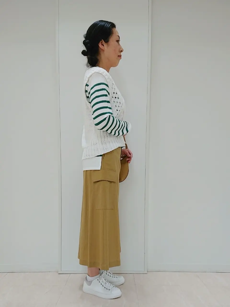 23区 S ウエノ コーディネート画像