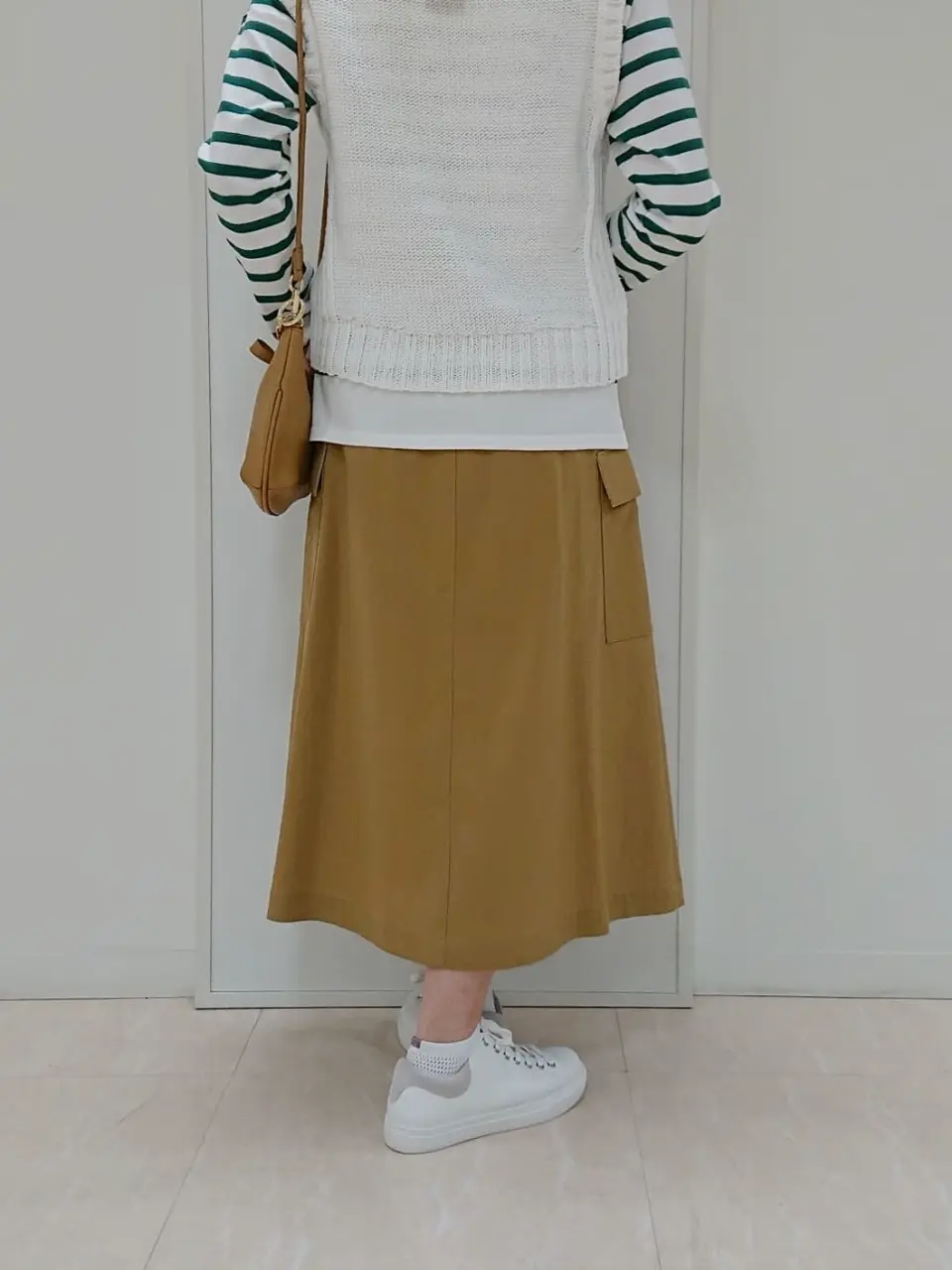 23区 S ウエノ コーディネート画像