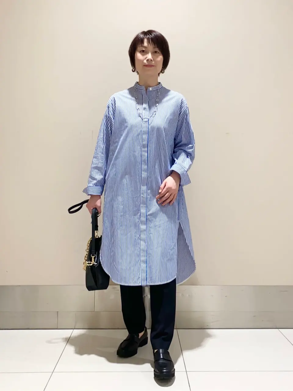  内海 コーディネート画像