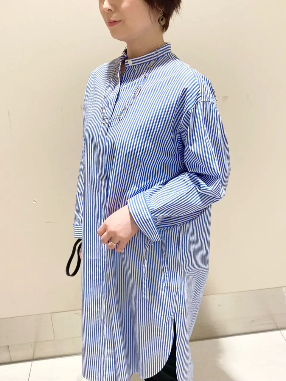 23区 S 内海 コーディネート画像