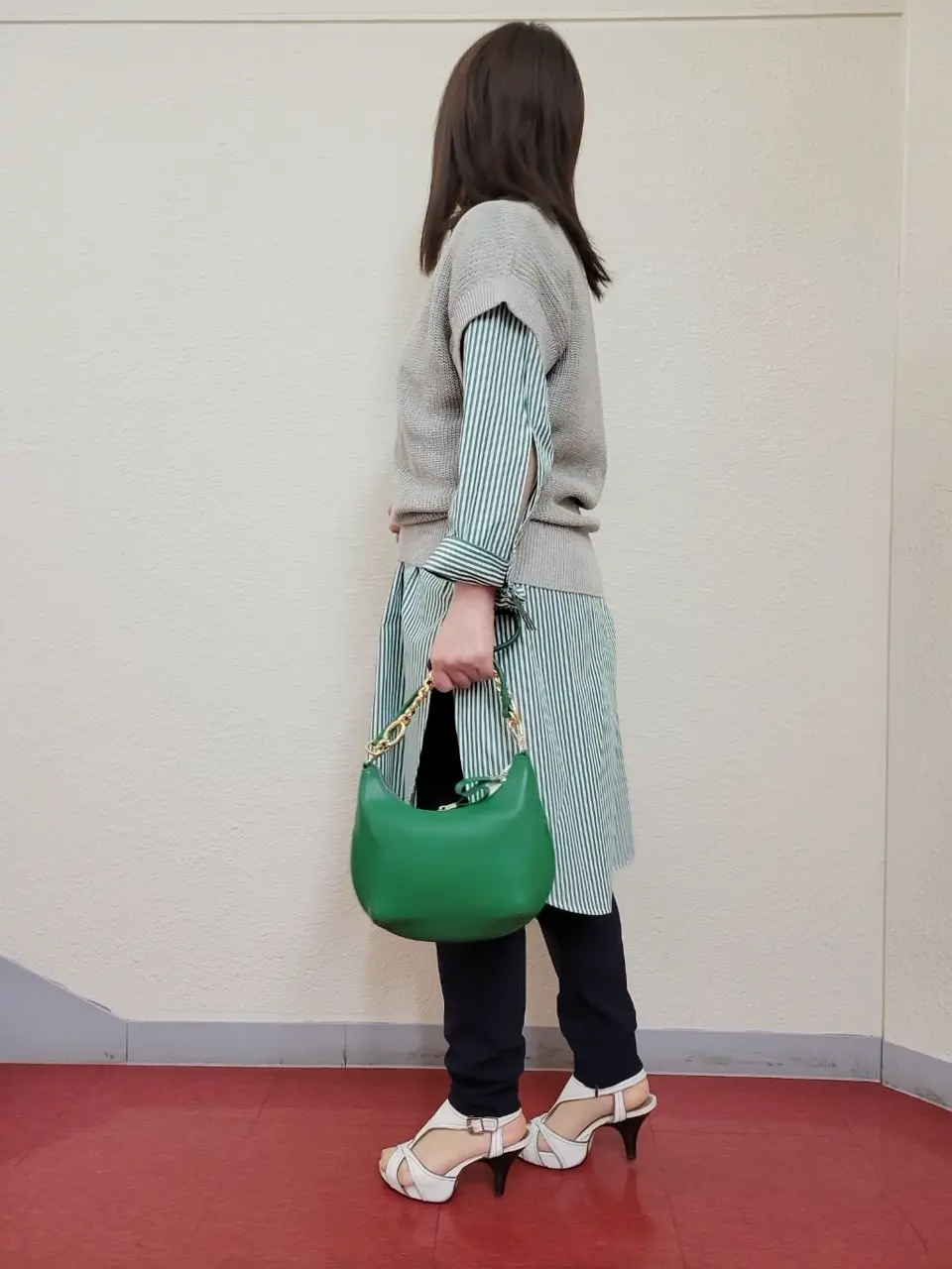 23区 S 三ツ口 コーディネート画像