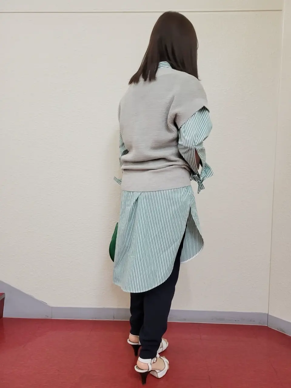 23区 S 三ツ口 コーディネート画像