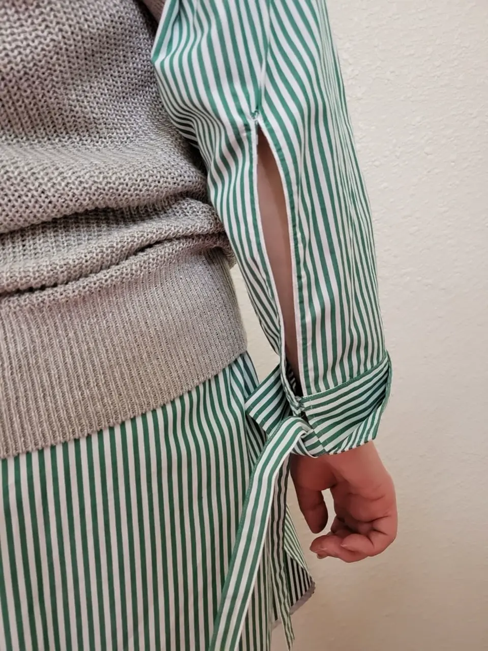 23区 S 三ツ口 コーディネート画像