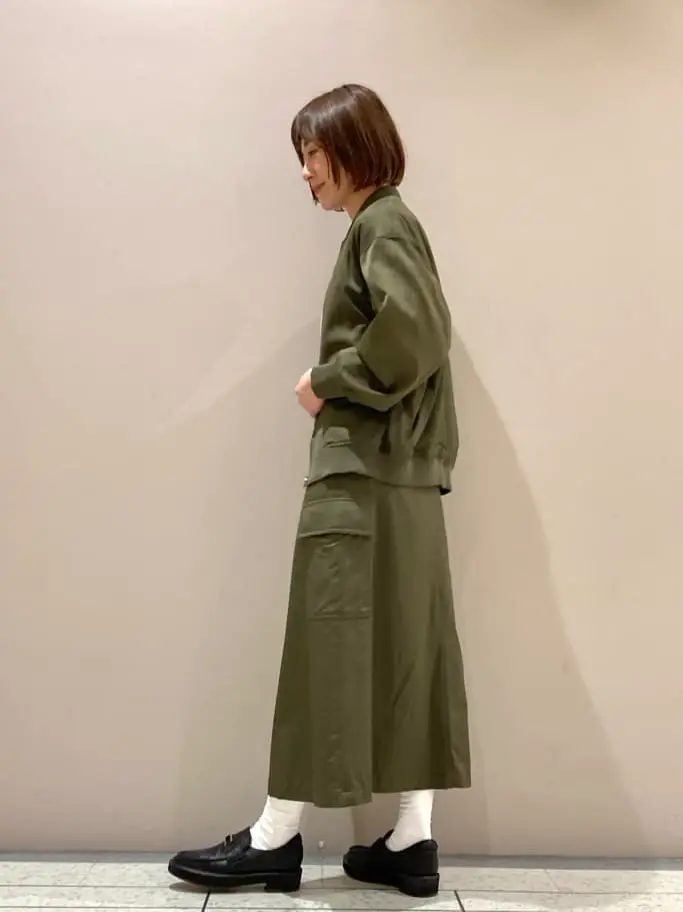 23区 S スタッフ コーディネート画像