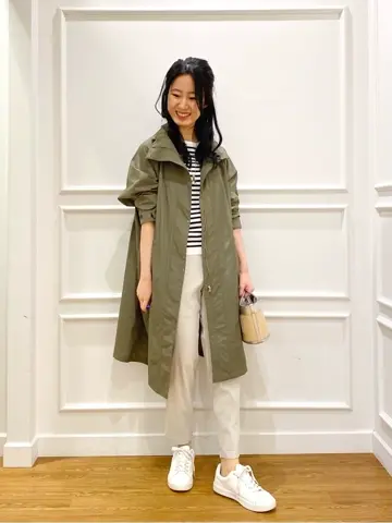 23区 S スタッフ コーディネート画像