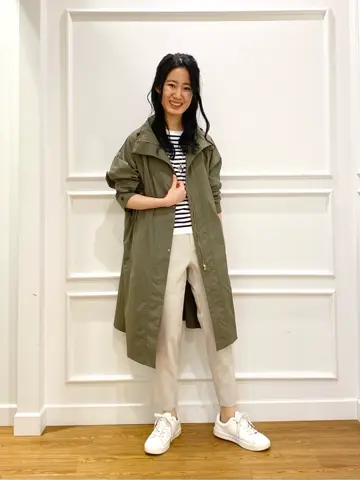 23区 S スタッフ コーディネート画像