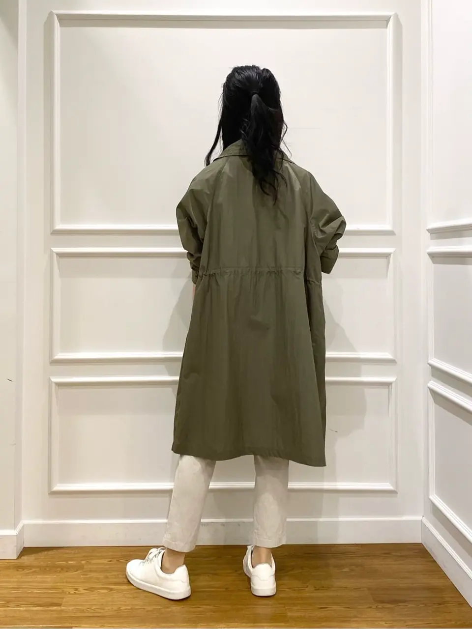 23区 S スタッフ コーディネート画像