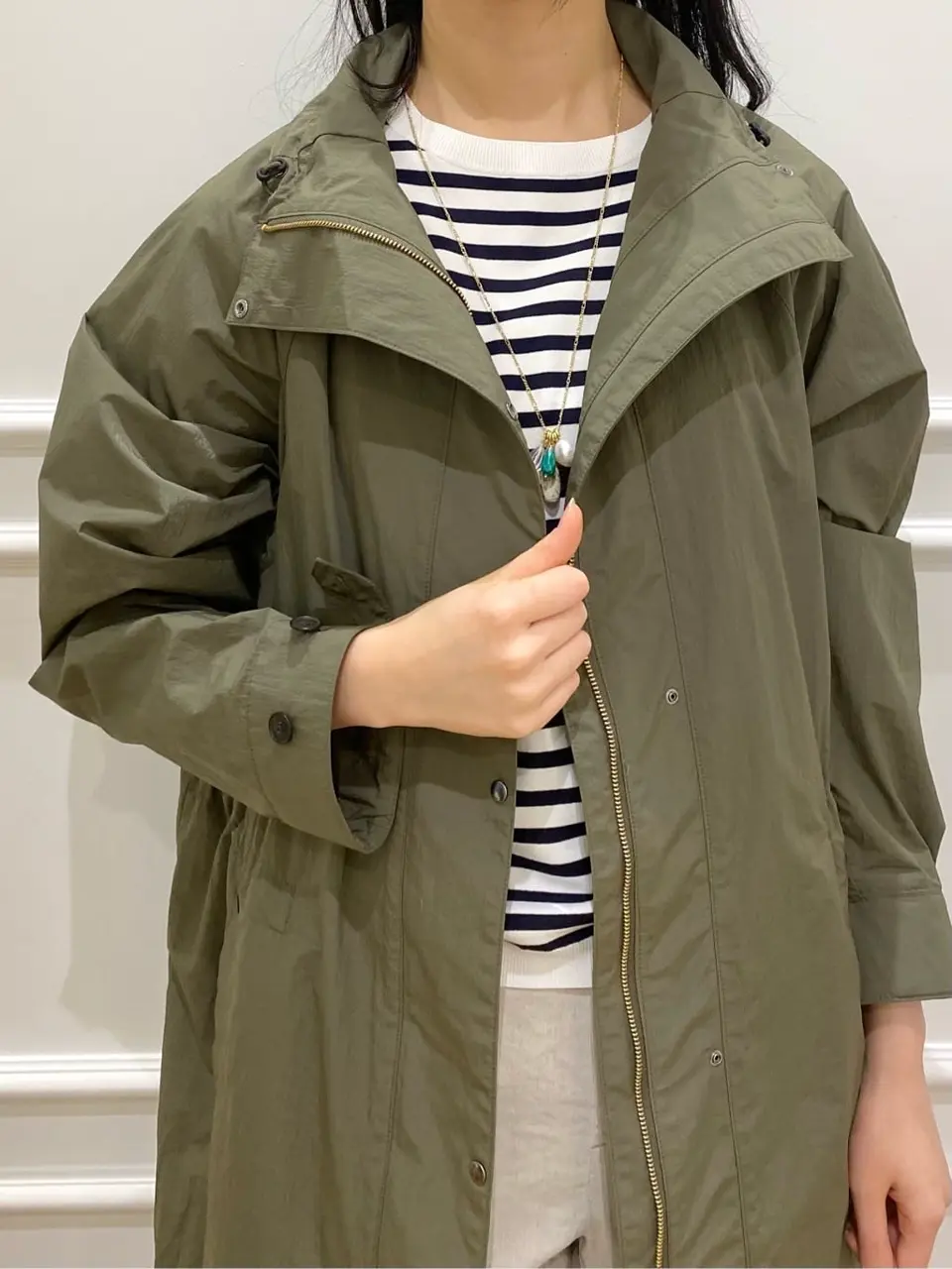 23区 S スタッフ コーディネート画像