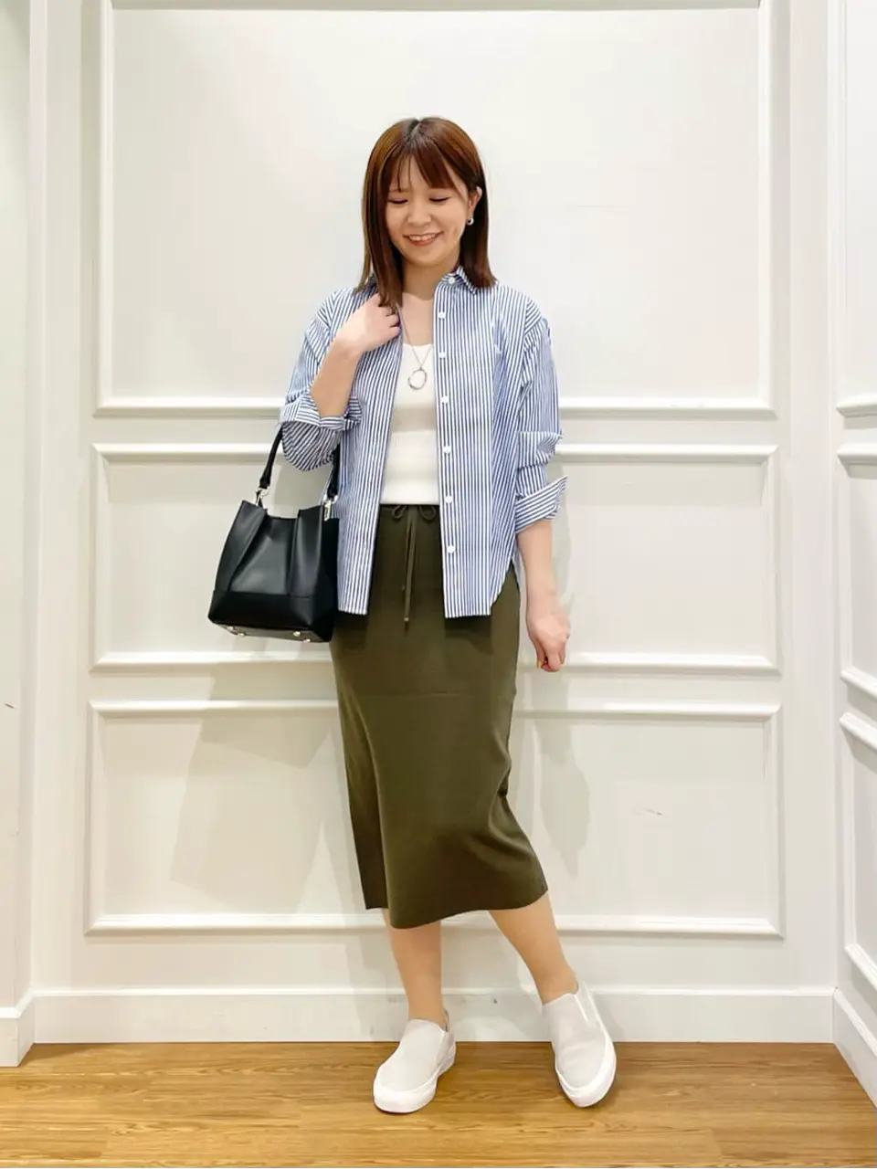 23区 S スタッフ コーディネート画像