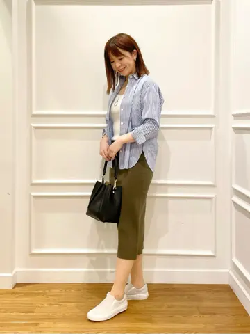 23区 S スタッフ コーディネート画像