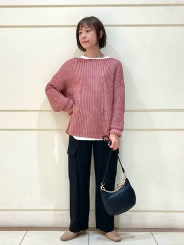 23区 S スタッフ コーディネート画像