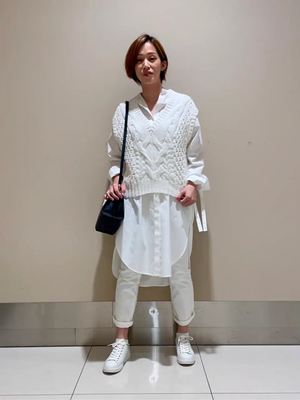  権田 コーディネート画像