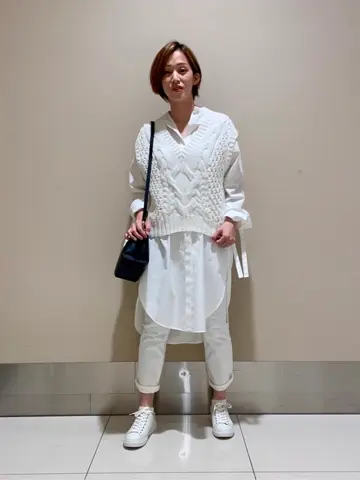 23区 S 権田 コーディネート画像