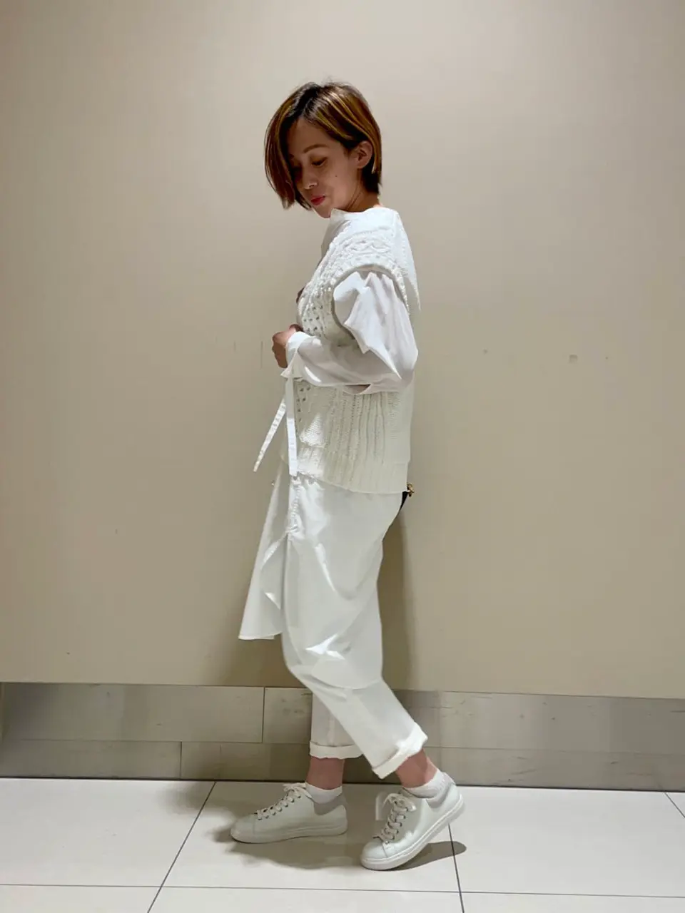 23区 S 権田 コーディネート画像