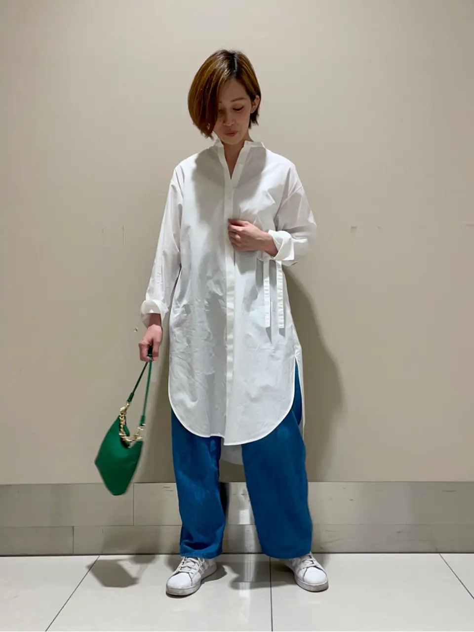  権田 コーディネート画像