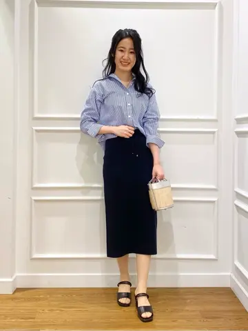 23区 S スタッフ コーディネート画像