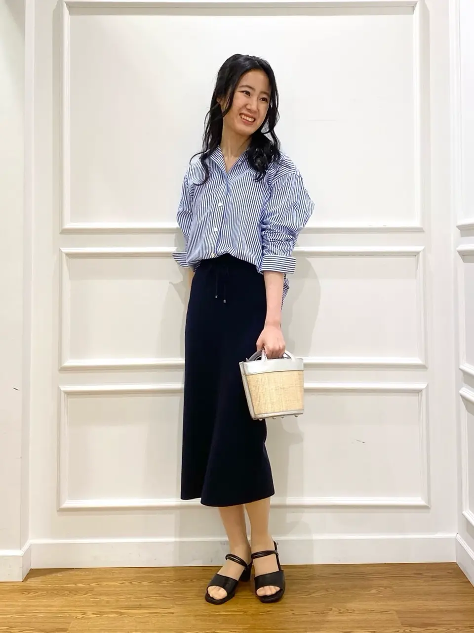 23区 S スタッフ コーディネート画像