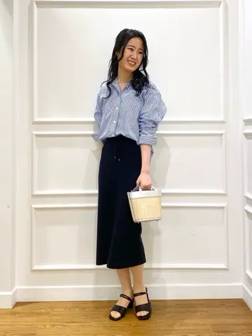 23区 S スタッフ コーディネート画像