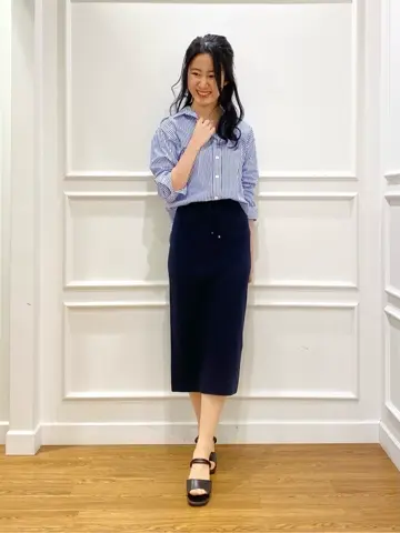 23区 S スタッフ コーディネート画像