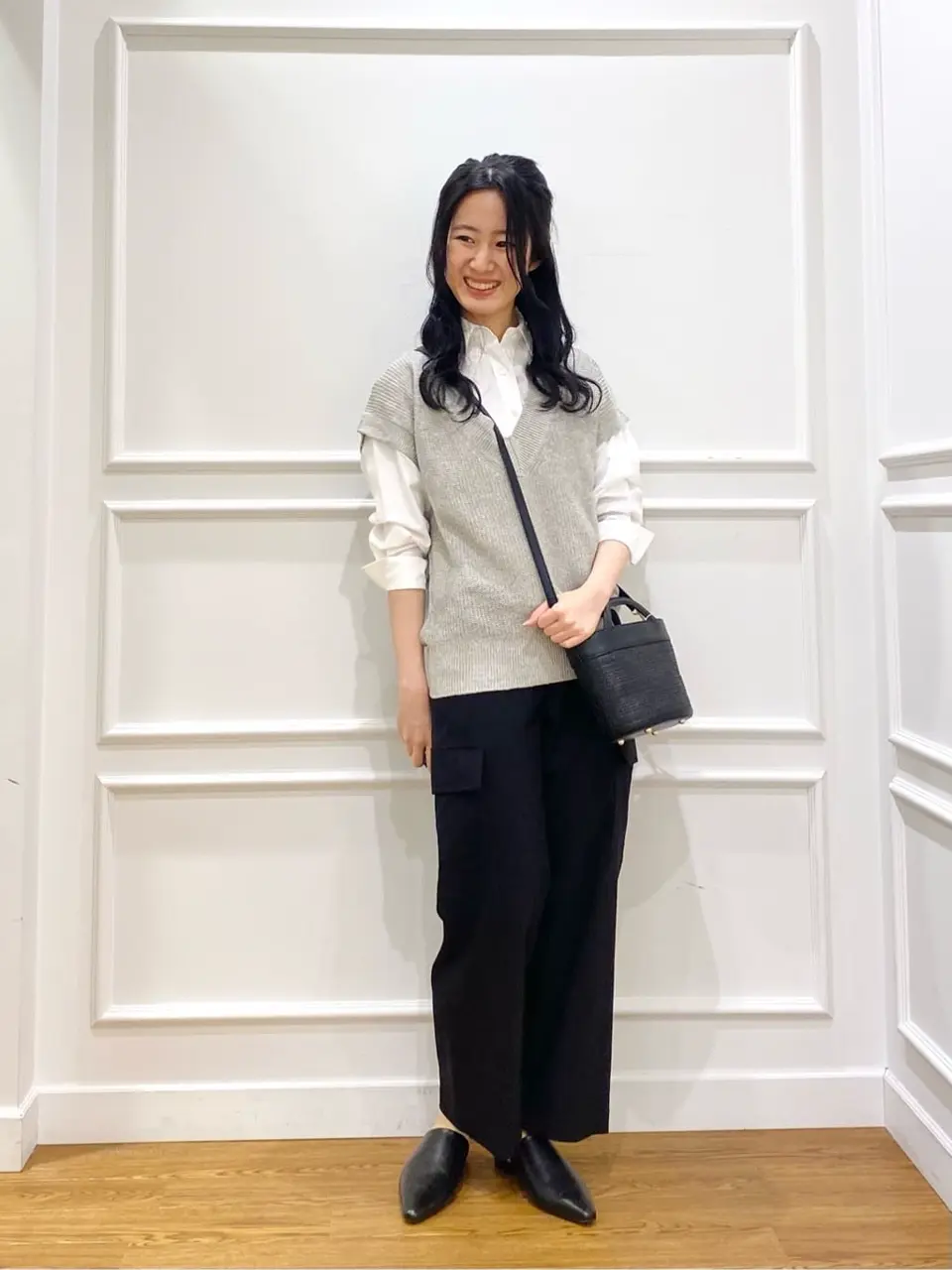 23区 S スタッフ コーディネート画像