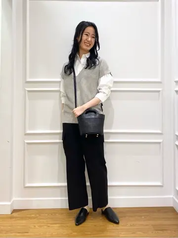 23区 S スタッフ コーディネート画像