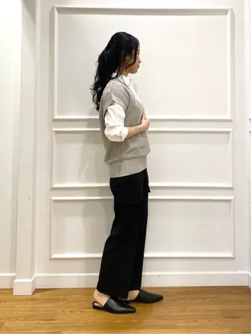 23区 S スタッフ コーディネート画像