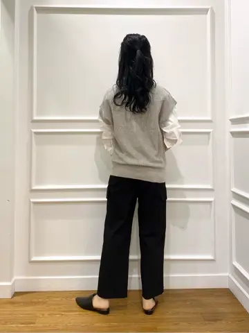 23区 S スタッフ コーディネート画像