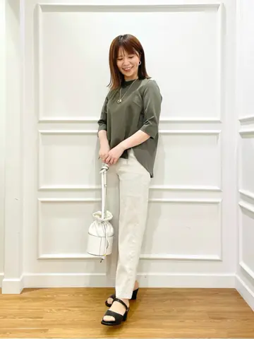 23区 S スタッフ コーディネート画像