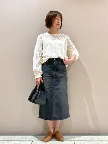 23区 S スタッフ コーディネート画像