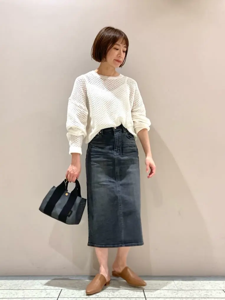 23区 S スタッフ コーディネート画像