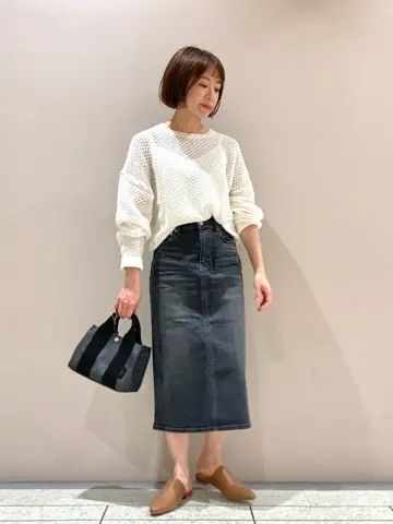 23区 S スタッフ コーディネート画像