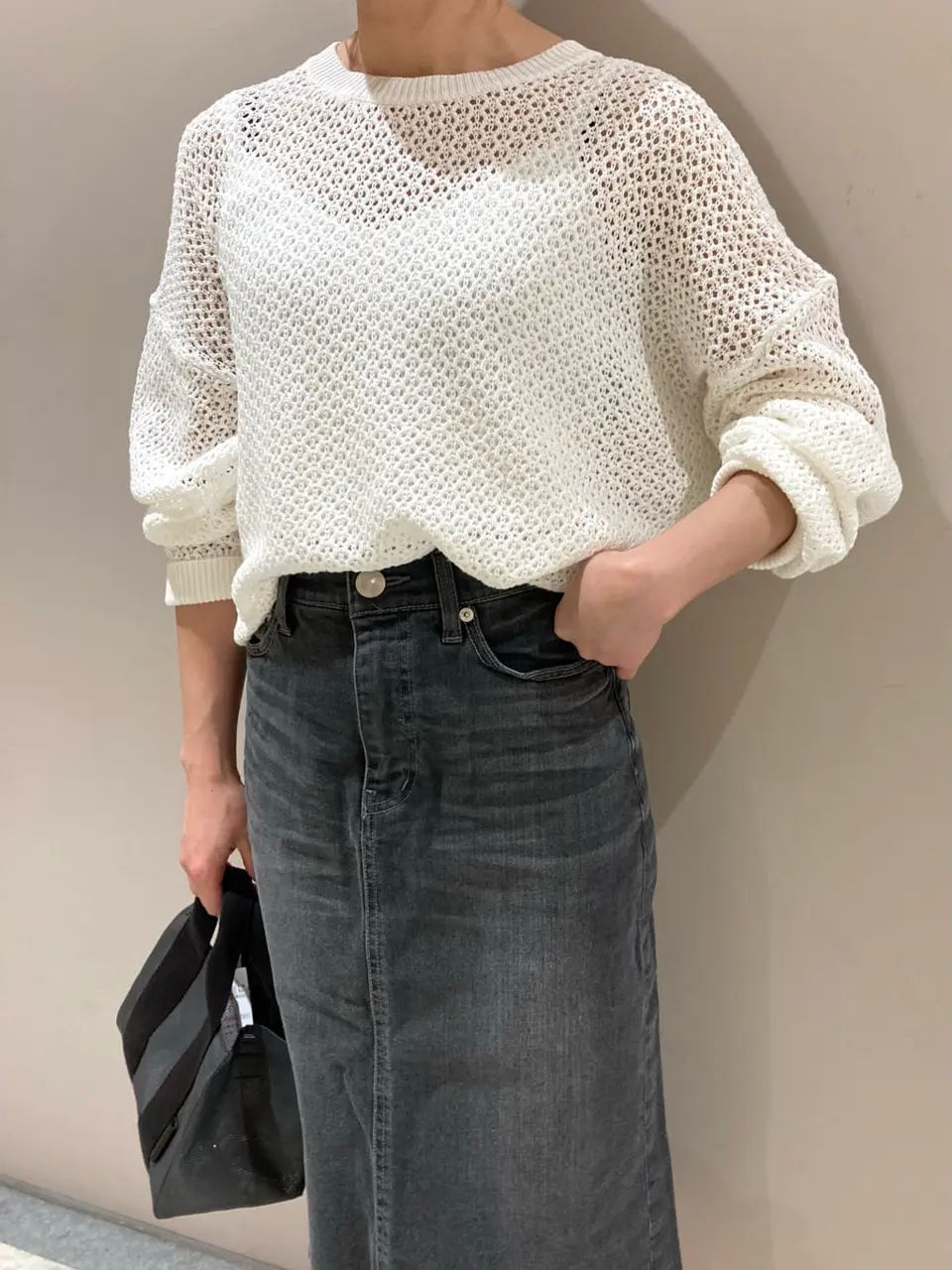 23区 S スタッフ コーディネート画像