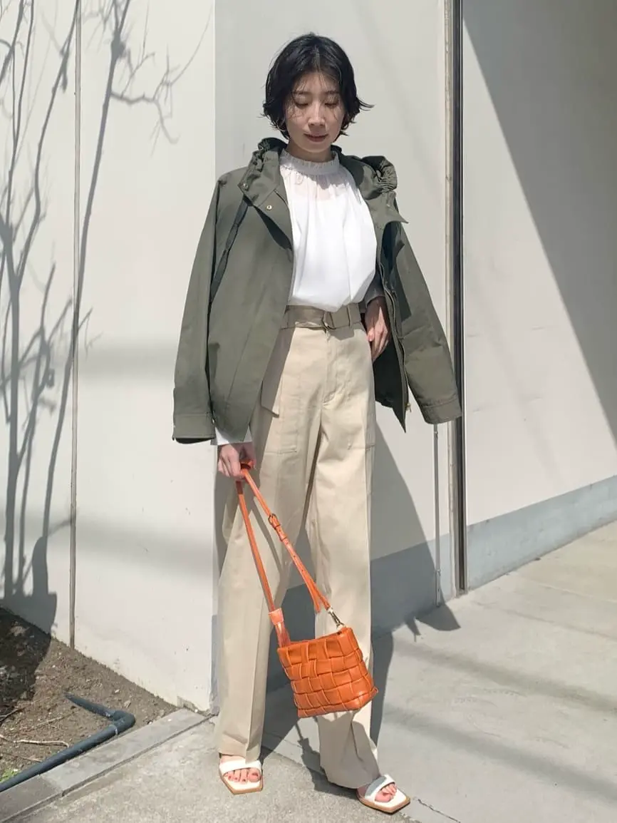  板垣 コーディネート画像