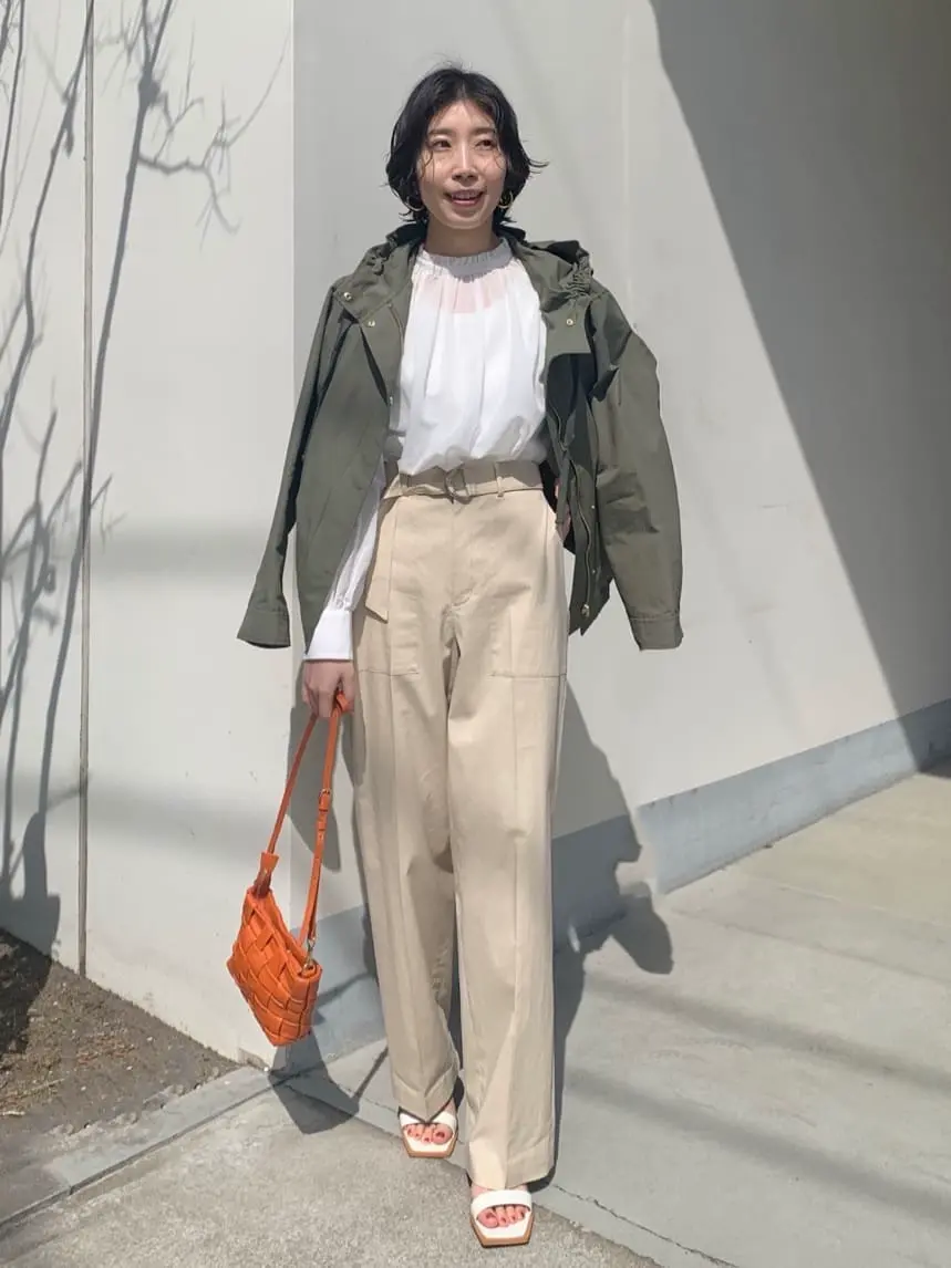 23区 S 板垣 コーディネート画像