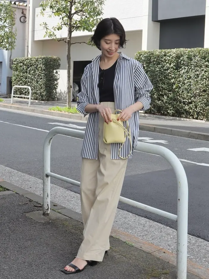  板垣 コーディネート画像