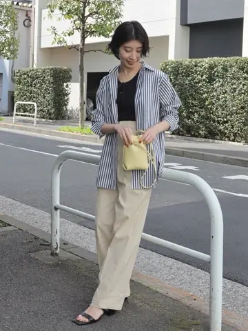 23区 S 板垣 コーディネート画像