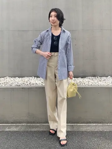 23区 S 板垣 コーディネート画像