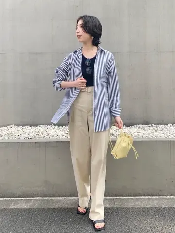 23区 S 板垣 コーディネート画像