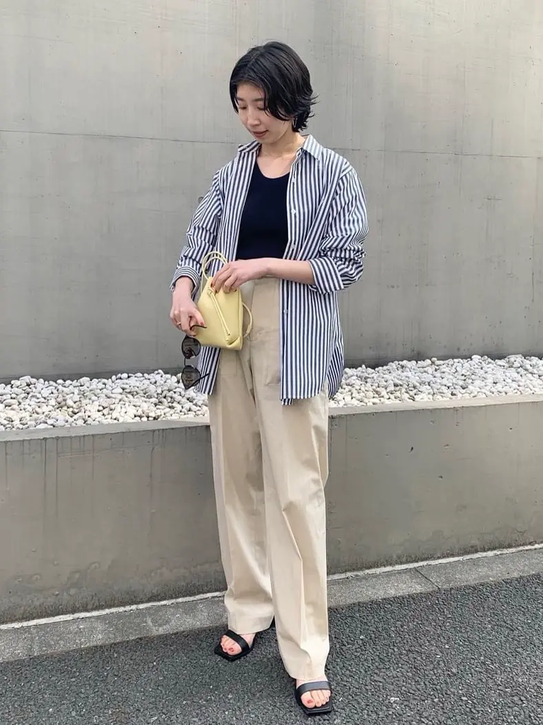 23区 S 板垣 コーディネート画像