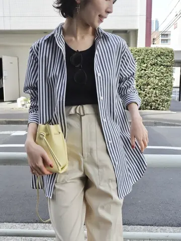 23区 S 板垣 コーディネート画像