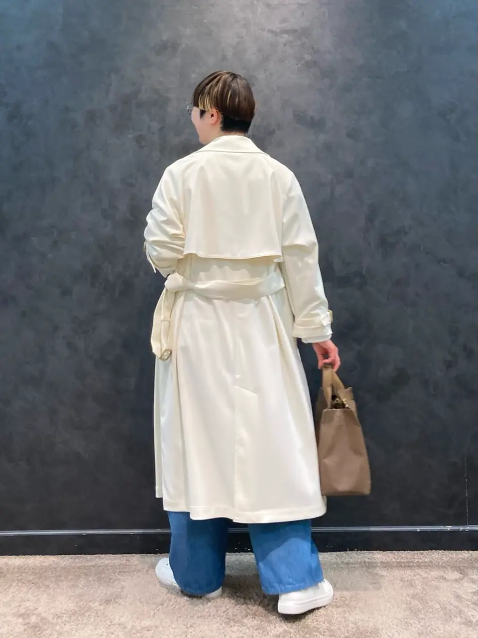 23区 S 畠山 コーディネート画像