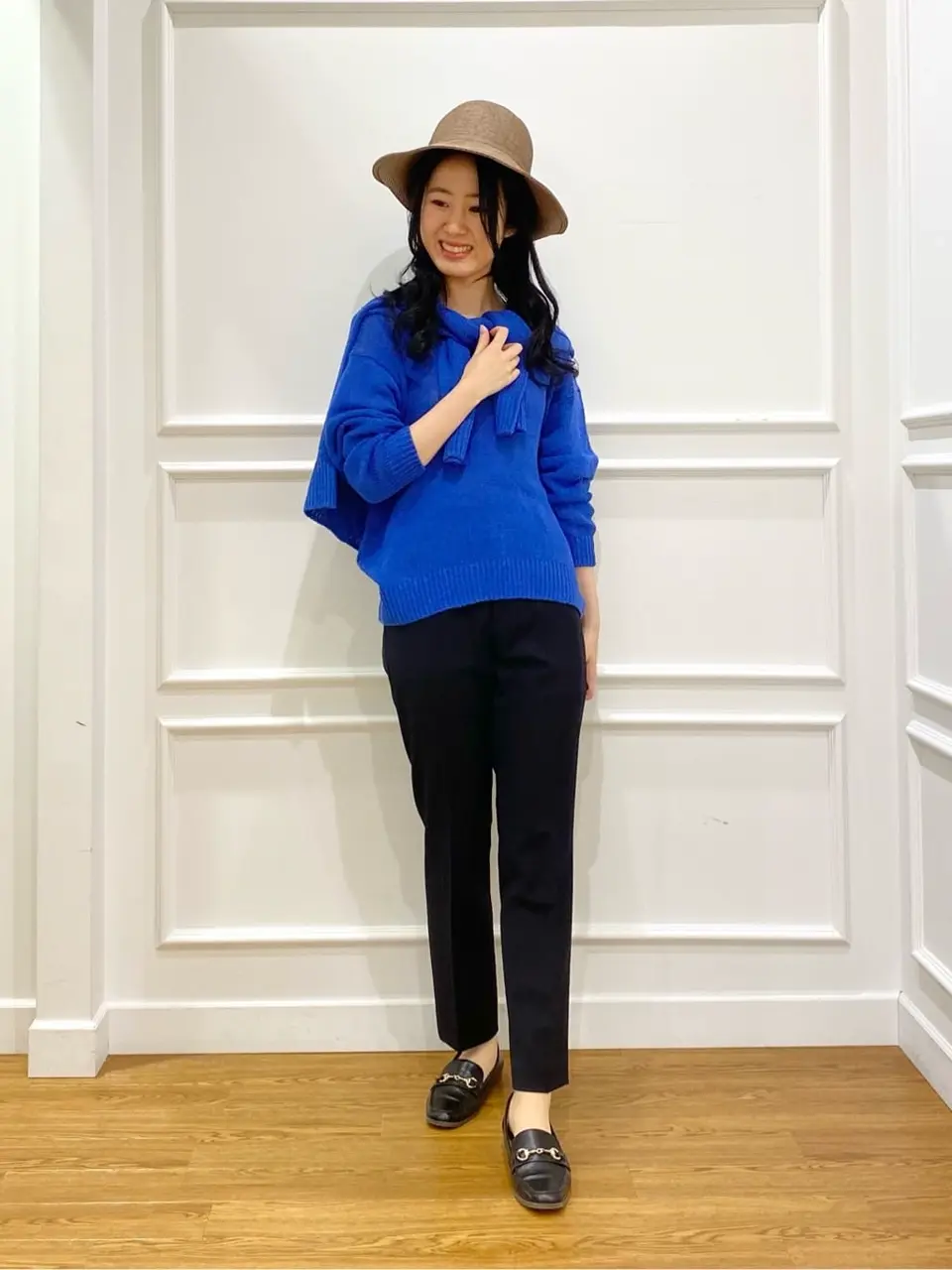 23区 S スタッフ コーディネート画像