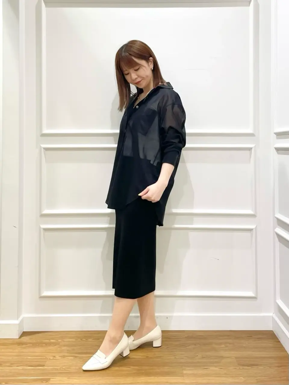 23区 S スタッフ コーディネート画像