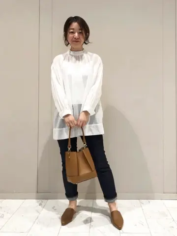 23区 S ナガヤマ コーディネート画像