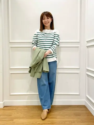 23区 S スタッフ コーディネート画像