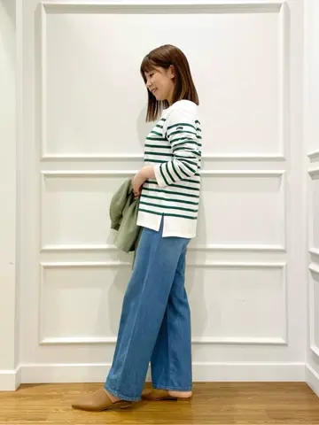 23区 S スタッフ コーディネート画像