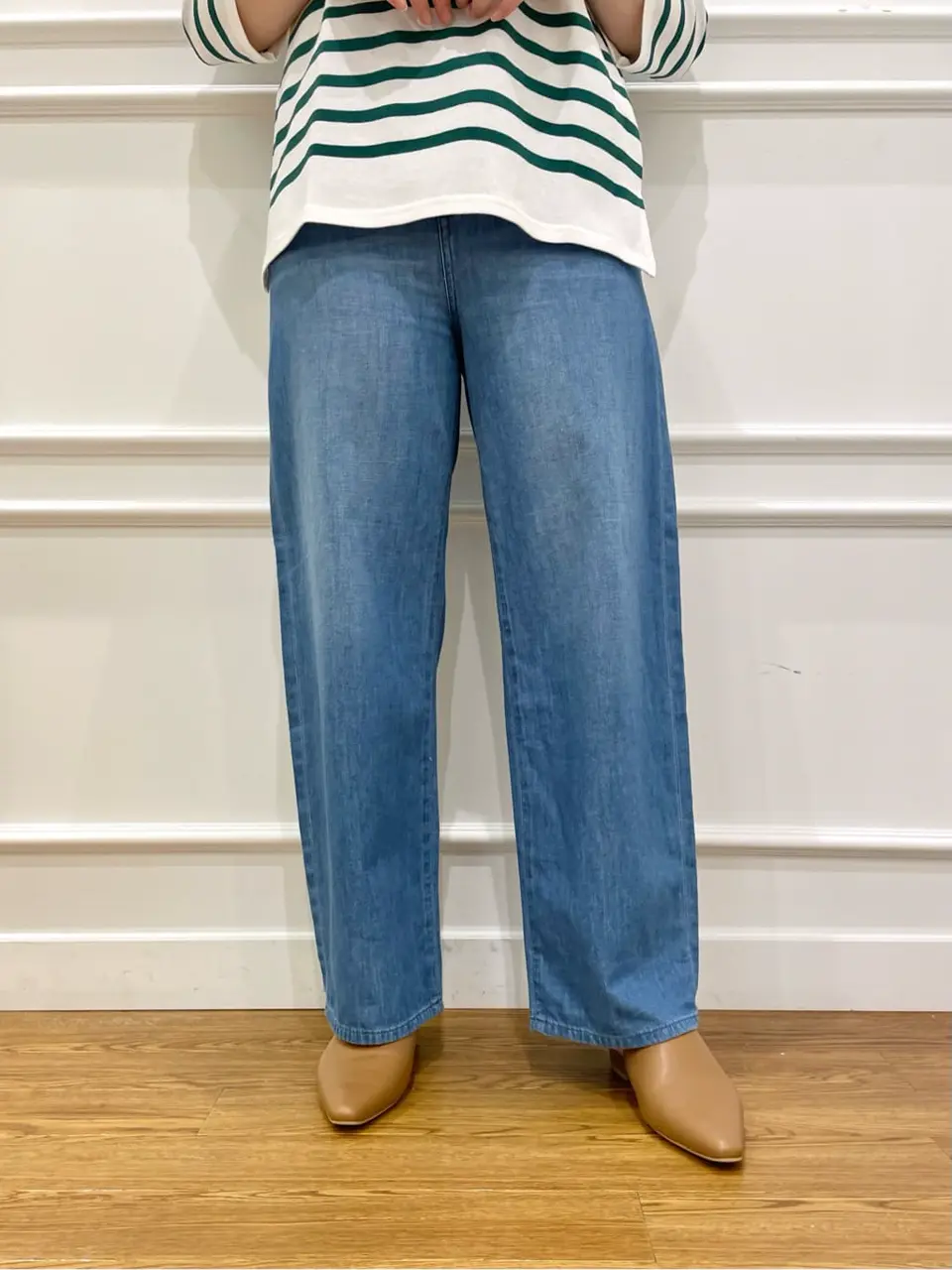 23区 S スタッフ コーディネート画像